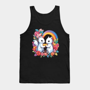 Soulmate Squirrel Tank Top